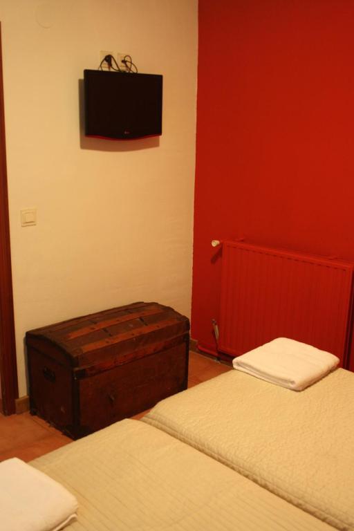 Fonda Angeleta Hotel Valderrobres Bilik gambar